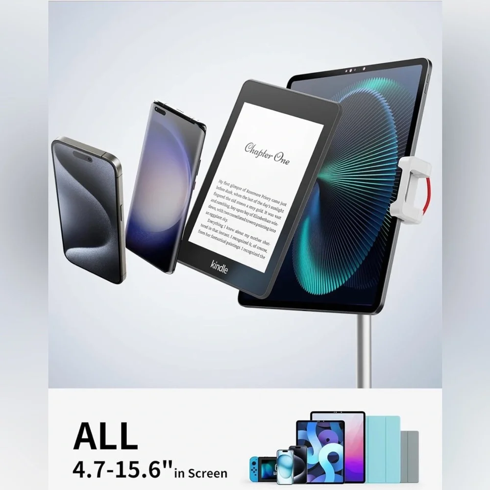 SAIJI Cell Phone and Table Stand Model 53E